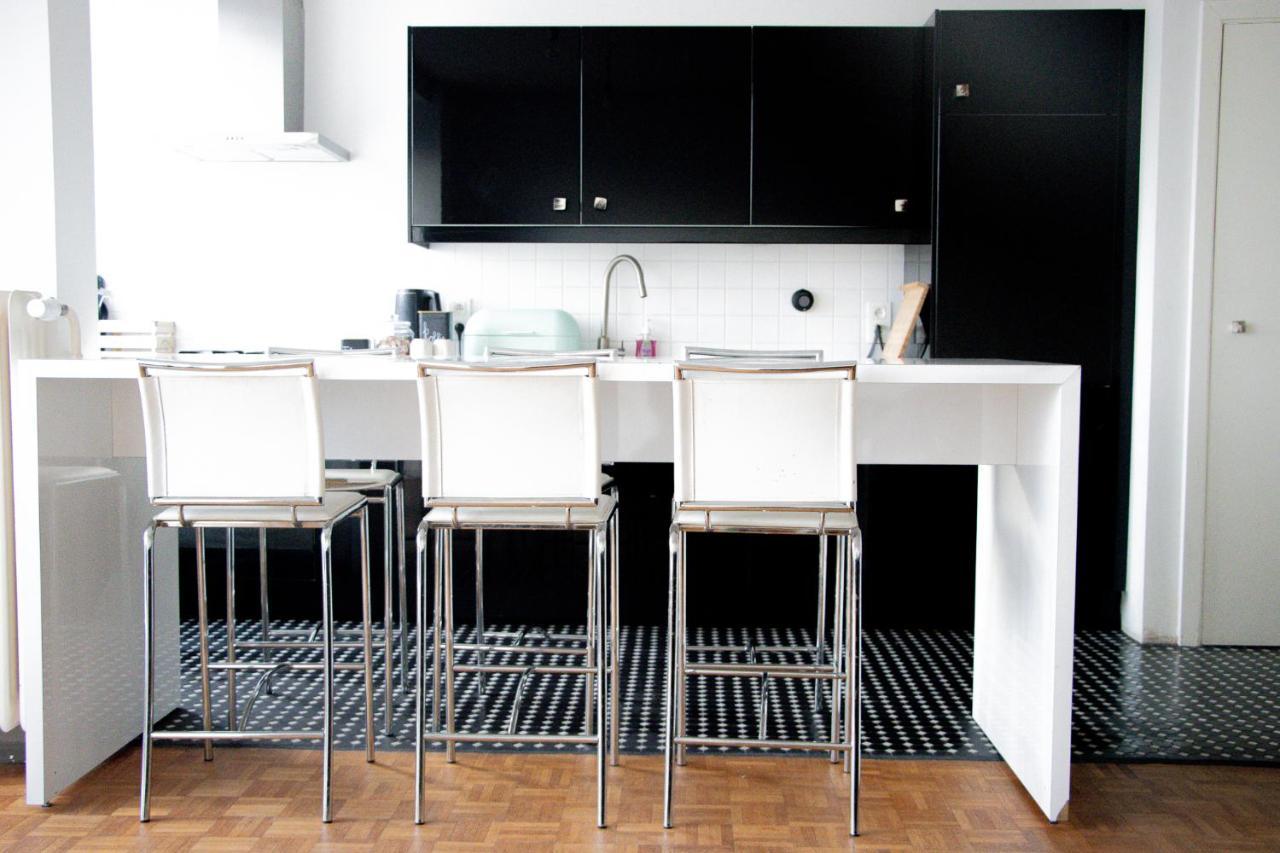 Wonderful Apartment In Antwerp - Breakfast Included 외부 사진