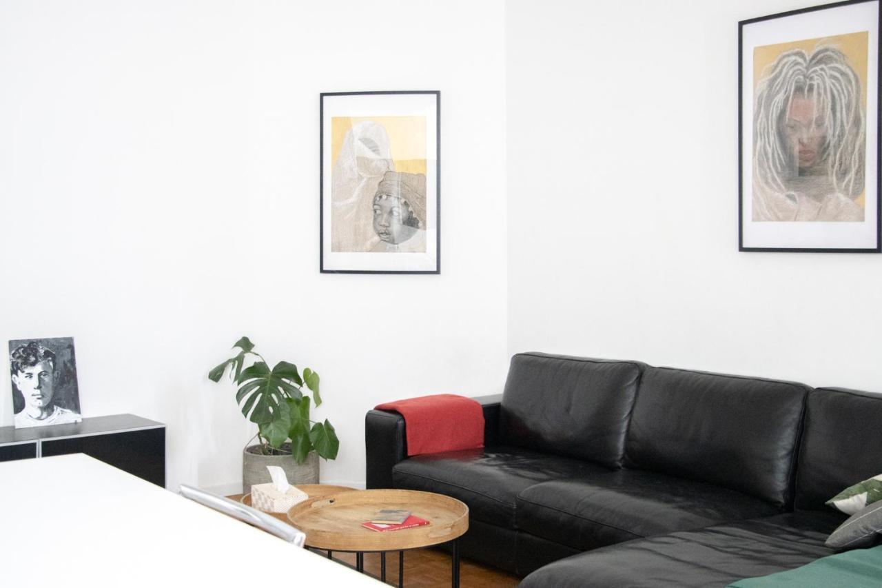 Wonderful Apartment In Antwerp - Breakfast Included 외부 사진