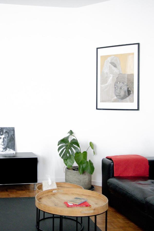 Wonderful Apartment In Antwerp - Breakfast Included 외부 사진